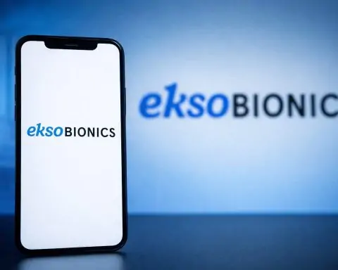 Ekso Bionics stock nearly doubles as Applied Digital cloud deal points to ChronoScale pivot