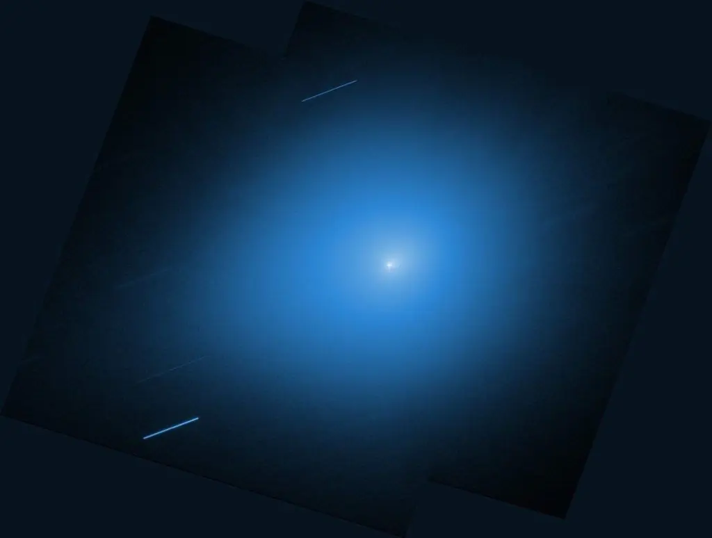 El cometa 3I/ATLAS hoy (22 de diciembre de 2025): la ciencia más reciente, vistas de naves espaciales y verificación de la realidad sobre la “señal de radio”