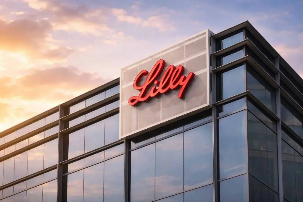 Eli Lilly stock price edges higher after FDA breakthrough nod for ovarian cancer drug