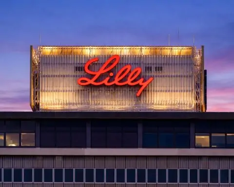 Eli Lilly stock today: LLY inches up as weight-loss pill pricing, insider filing keep spotlight on obesity drugs