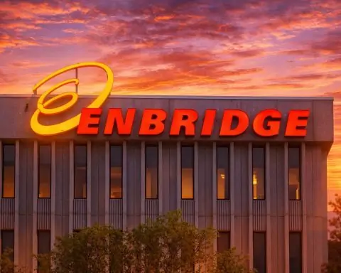 Enbridge gets a fresh 15-to-1 “scalable risk” setup as Stock Traders Daily posts new AI signals
