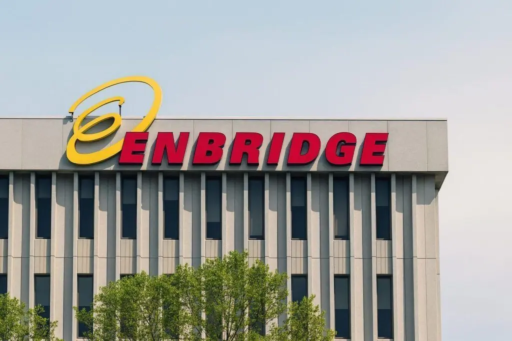 Enbridge Inc (ENB) Stock on December 6, 2025: Dividend Hike, 2026 Guidance, Line 5 Risks and Analyst Forecasts