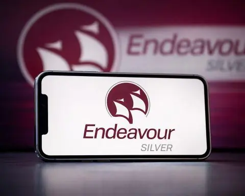 Endeavour Silver stock falls in New York trade as silver rout hits miners ahead of China export curbs