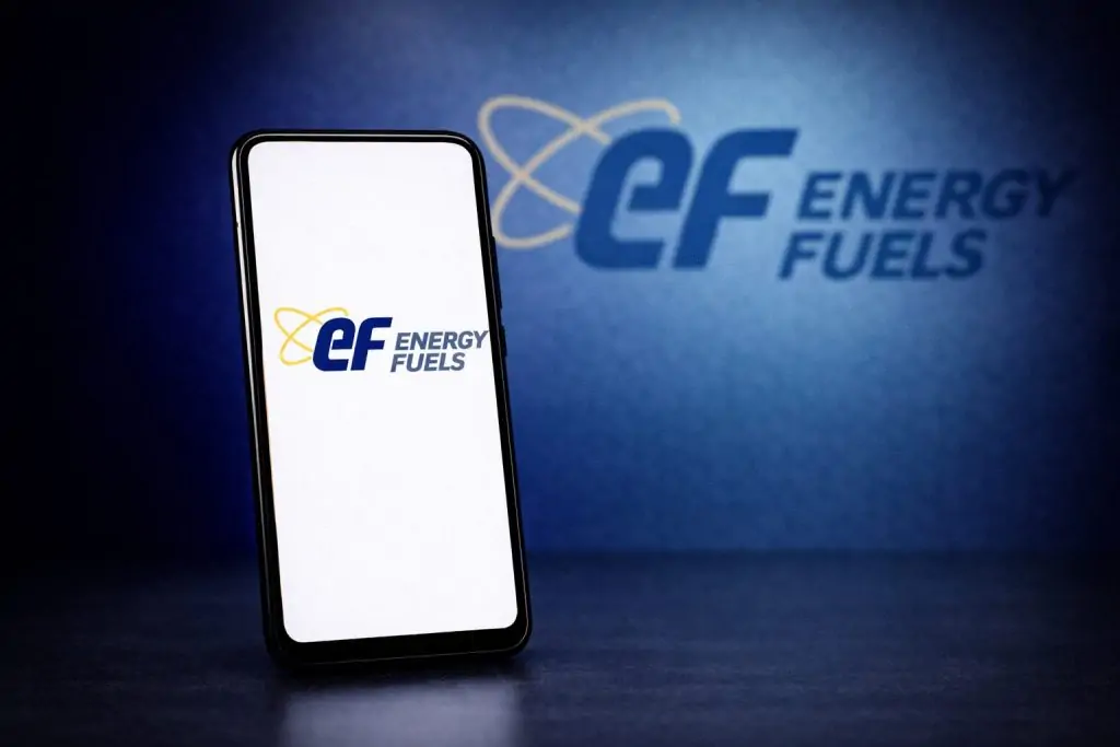 Energy Fuels stock falls today as UUUU pulls back after uranium sales beat, new contracts