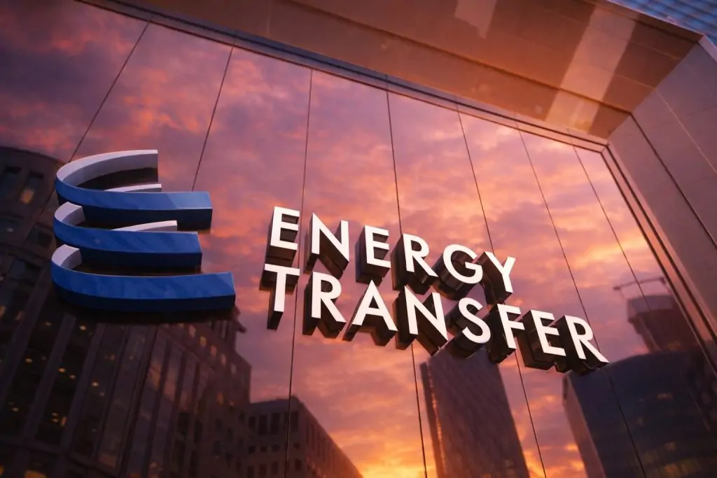Energy Transfer stock today: ET edges up as oil jumps, with pipeline risks and earnings in focus