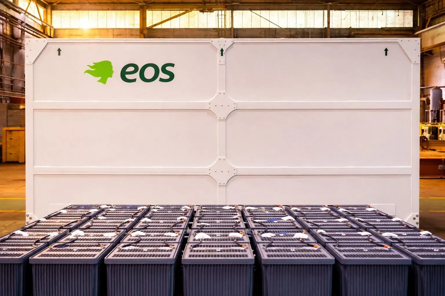Eos Energy Enterprises Stock (EOSE) Turns Volatile After Chair Transition News as Wall Street Reprices the 2026 Ramp