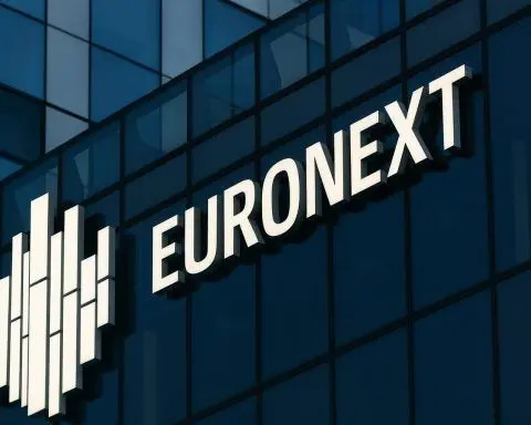 EU Stock Markets Today (16.12.2025): STOXX 600 Holds Steady as Banks Rise, Defence Stocks Slide Ahead of Key U.S. Jobs Data