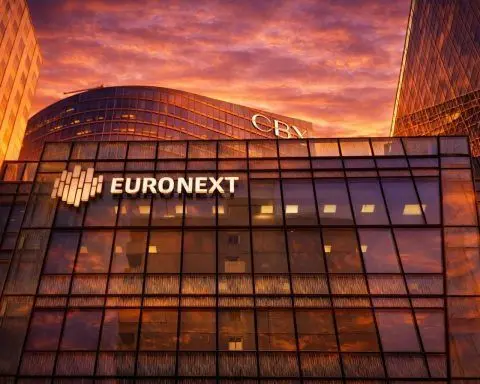 Euronext News and Forecast (Dec. 21, 2025): Consolidated Tape Momentum, Post‑Trade Expansion, and What Analysts Expect for ENX in 2026
