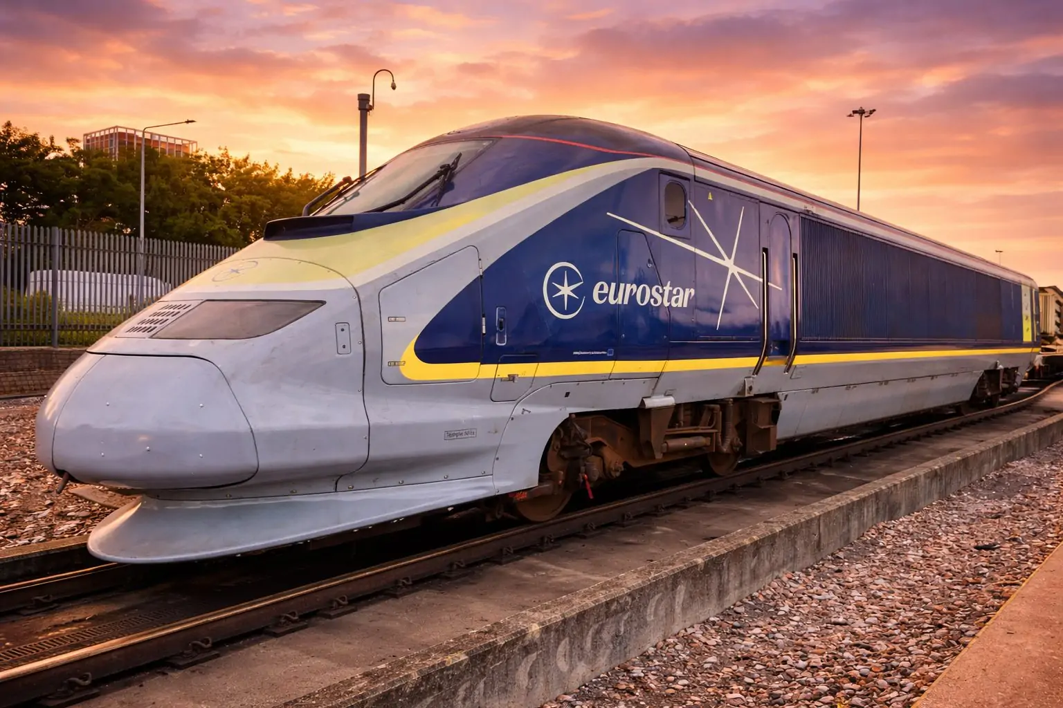 Eurostar cancels London-Paris trains as Channel Tunnel power fault snarls New Year travel