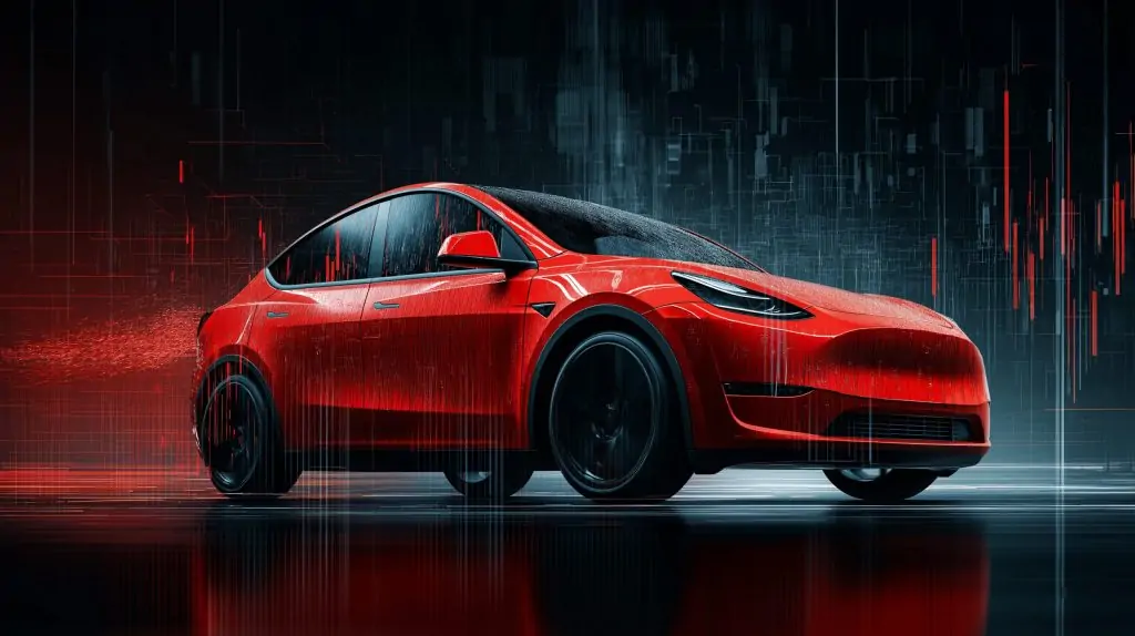 EV Stocks Today: Tesla Faces California Sales Threat as Ford Pulls Back on Batteries and the EU Softens 2035 EV Rules (Dec. 18, 2025)