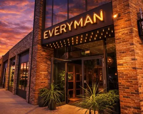 Everyman CEO exits with immediate effect as board taps interim boss after profit warningNEW YORK, December 29, 2025, 07:30 ET