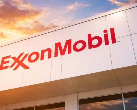 Exxon Mobil stock rises today as oil steadies on geopolitics — what traders are watching next for XOM