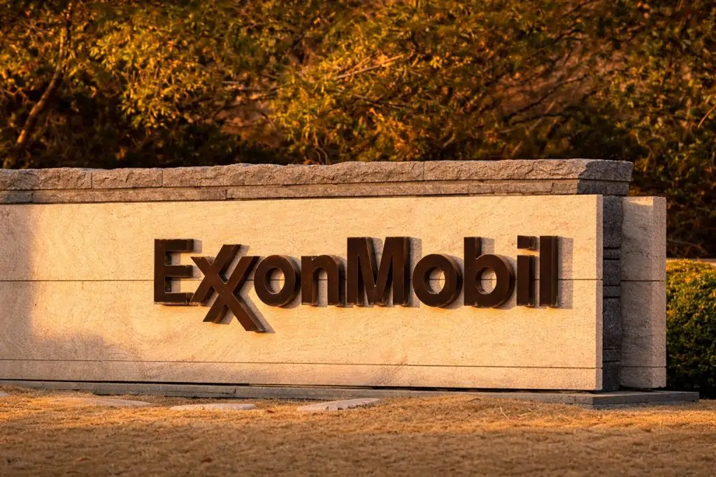 Exxon Mobil Stock (XOM) Today: 2030 Plan Upgrade, Buyback Outlook and Analyst Forecasts as Oil Slips Below $60