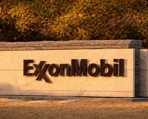 Exxon Mobil Stock (XOM) Today: 2030 Plan Upgrade, Buyback Outlook and Analyst Forecasts as Oil Slips Below $60