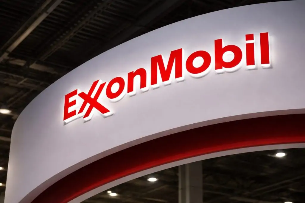 Exxon stock rises as oil jumps on Ukraine talks and supply jitters