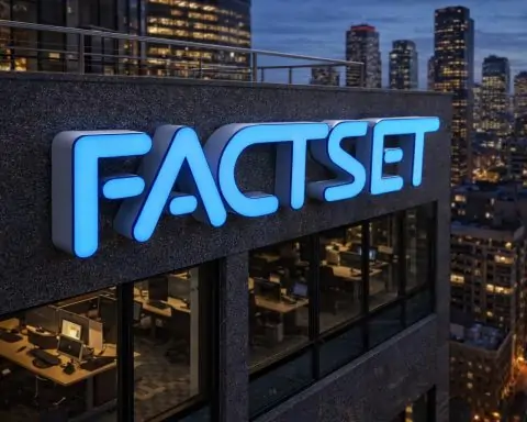 FactSet (FDS) Stock Slides After Q1 FY2026 Earnings: Revenue Beat, Guidance Reaffirmed, and a $1 Billion Buyback — What Investors Are Watching (Dec. 18, 2025)