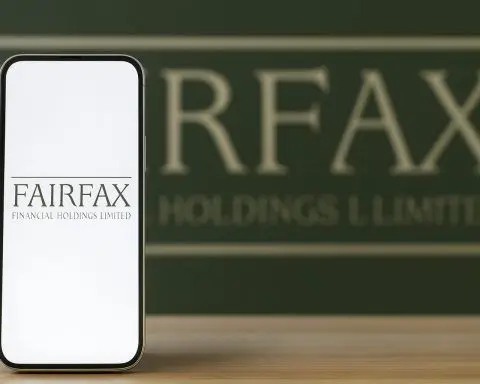 Fairfax Leads Race for IDBI Bank Stake Sale: December-End Bid Deadline Near as Kotak Stays in the Fray