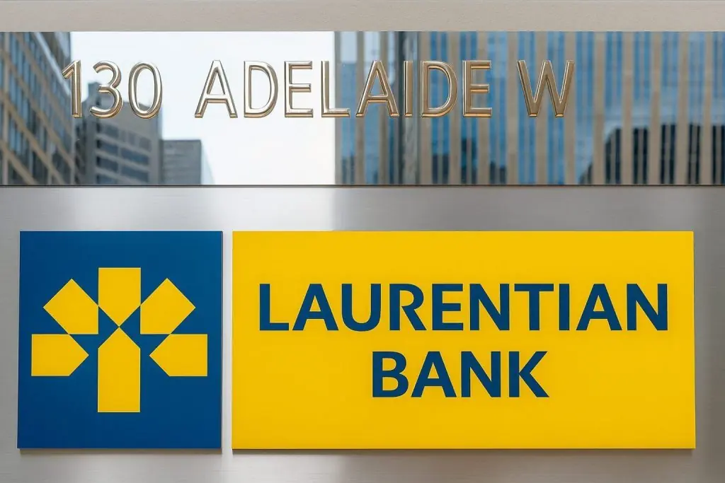 Fairstone to Buy Laurentian Bank in C$1.9 Billion Break-Up Deal as National Bank Takes Retail Business