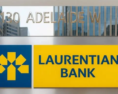 Fairstone to Buy Laurentian Bank in C$1.9 Billion Break-Up Deal as National Bank Takes Retail Business