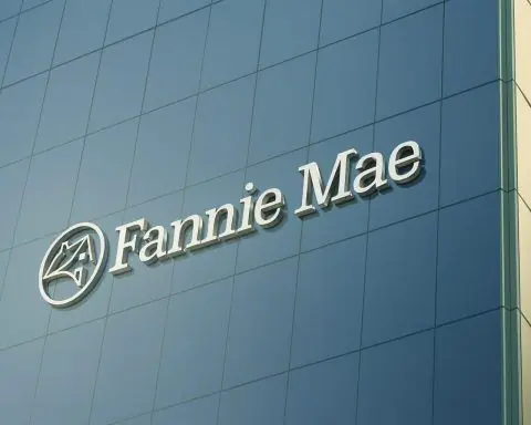 Fannie Mae (FNMA) Aktie 2025: Michael Burrys große Wette, IPO-Hoffnungen und Risiken am Immobilienmarkt