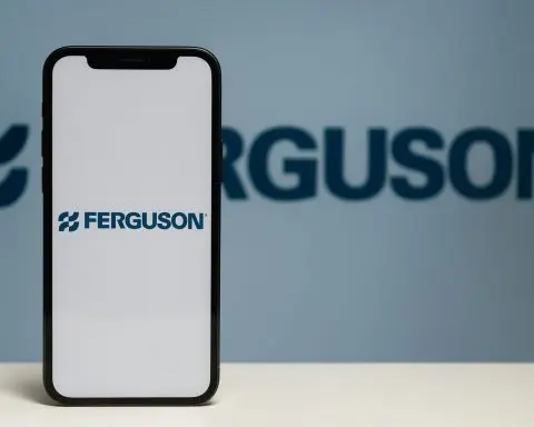 Ferguson Enterprises (FERG) Stock Slides After Q1 2026 Earnings – What Today’s Sell-Off Means for Investors