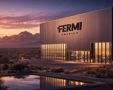 Fermi (FRMI) stock jumps about 14% today as traders track lawsuit probes and next Project Matador update