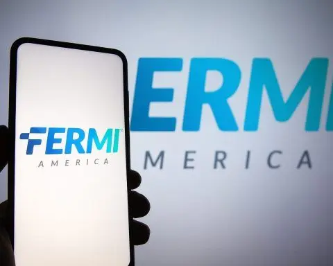 Fermi Inc (FRMI) Stock Plunges After $150M Tenant Funding Deal Ends — What Happened This Week, and the Week-Ahead Outlook (Updated 13 December 2025)