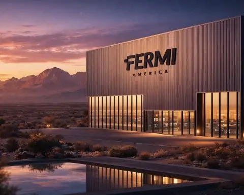 Fermi Inc Stock (FRMI) Hit by $150M Tenant Funding Exit: Latest News, Forecasts, and Analyst Targets as of Dec. 15, 2025