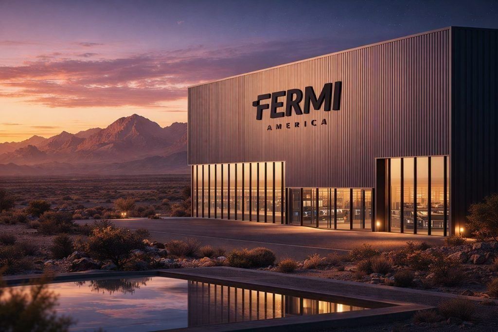 Fermi Inc stock slides 10% on fresh class-action filing headlines, with Evercore conference next