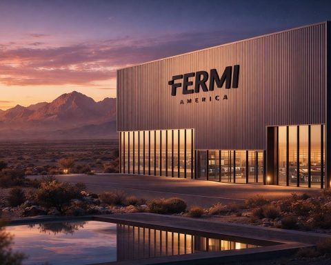 Fermi Inc stock slides 10% on fresh class-action filing headlines, with Evercore conference next