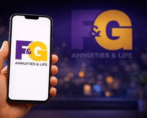 F&G stock drops nearly 3% as Fidelity National’s share distribution hits on Dec. 31