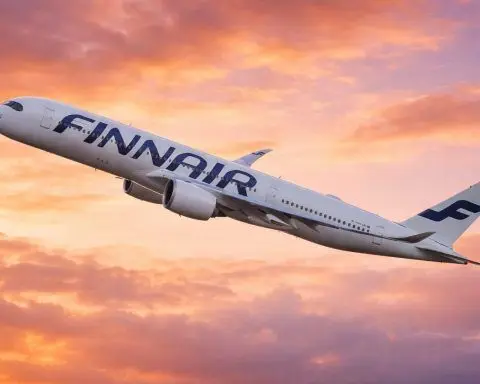 Finnair to Launch Daily Melbourne–Helsinki Flights via Bangkok in October 2026, Making Melbourne Its First Australian Gateway