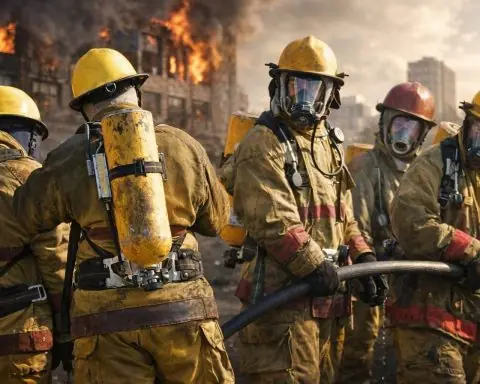 Firefighters’ 50/50 Raffles Create New Winners Across Canada: $1.2M Nova Scotia Jackpot and B.C.’s Bright Nights Payout