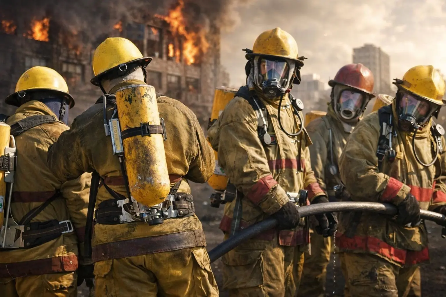 Firefighters’ 50/50 Raffles Create New Winners Across Canada: $1.2M Nova Scotia Jackpot and B.C.’s Bright Nights Payout