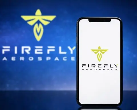 Firefly Aerospace Stock (NASDAQ: FLY) Heads Into the Weekend After a Sharp Drop: Lawsuit Headlines, Space-Sector Pullback, and What to Watch Monday