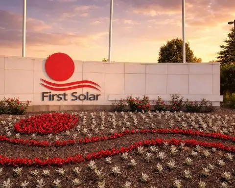 First Solar (FSLR) Stock After Hours on Dec. 23, 2025: Why Shares Pulled Back From Fresh Highs — and What to Know Before the Market Opens Dec. 24
