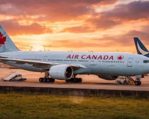 Flugverspätungen in Kanada treffen Toronto und Vancouver bei eisiger Kälte: Live-Tracker-Tipps, Passagierrechte und wie Sie mit Air Canada Aeroplan cleverer umbuchen