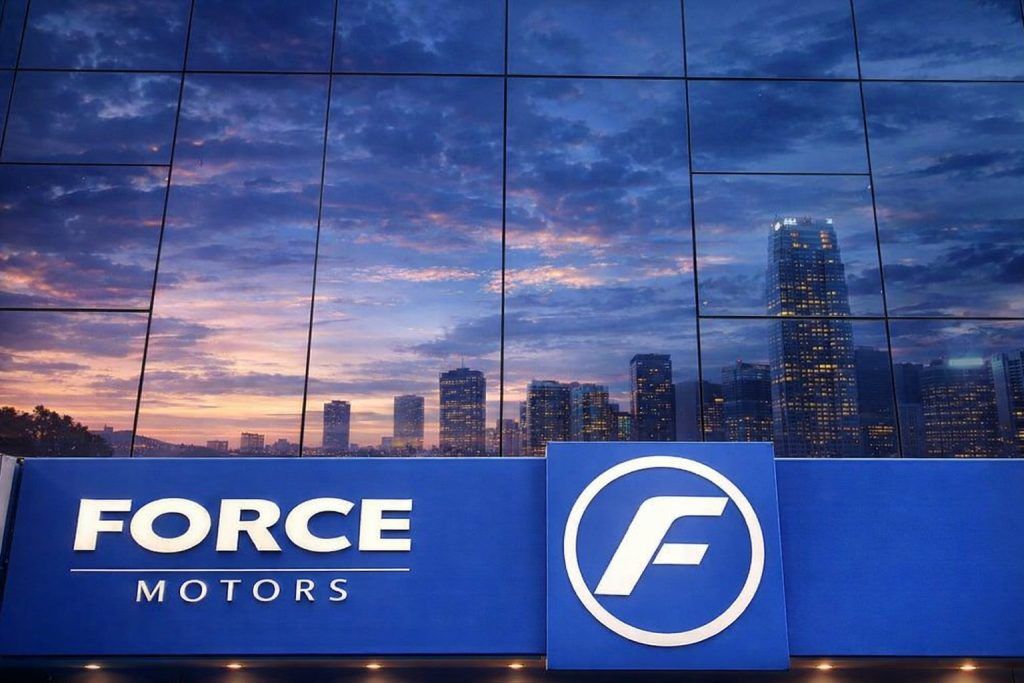Force Motors Share Price Today: FORCEMOT Stock Gains on Record FY26 Results, Strong Sales Momentum and ₹2,000-Crore Capex Plan — News, Forecasts and Key Levels (19 Dec 2025)