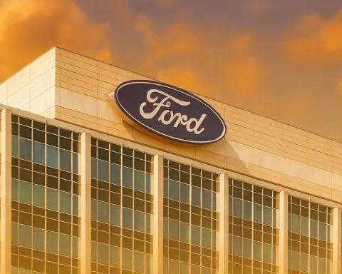 Ford Motor Company Stock (NYSE: F) News Today: Key Headlines, Analyst Forecasts, and What’s Driving Ford Shares on Dec. 15, 2025