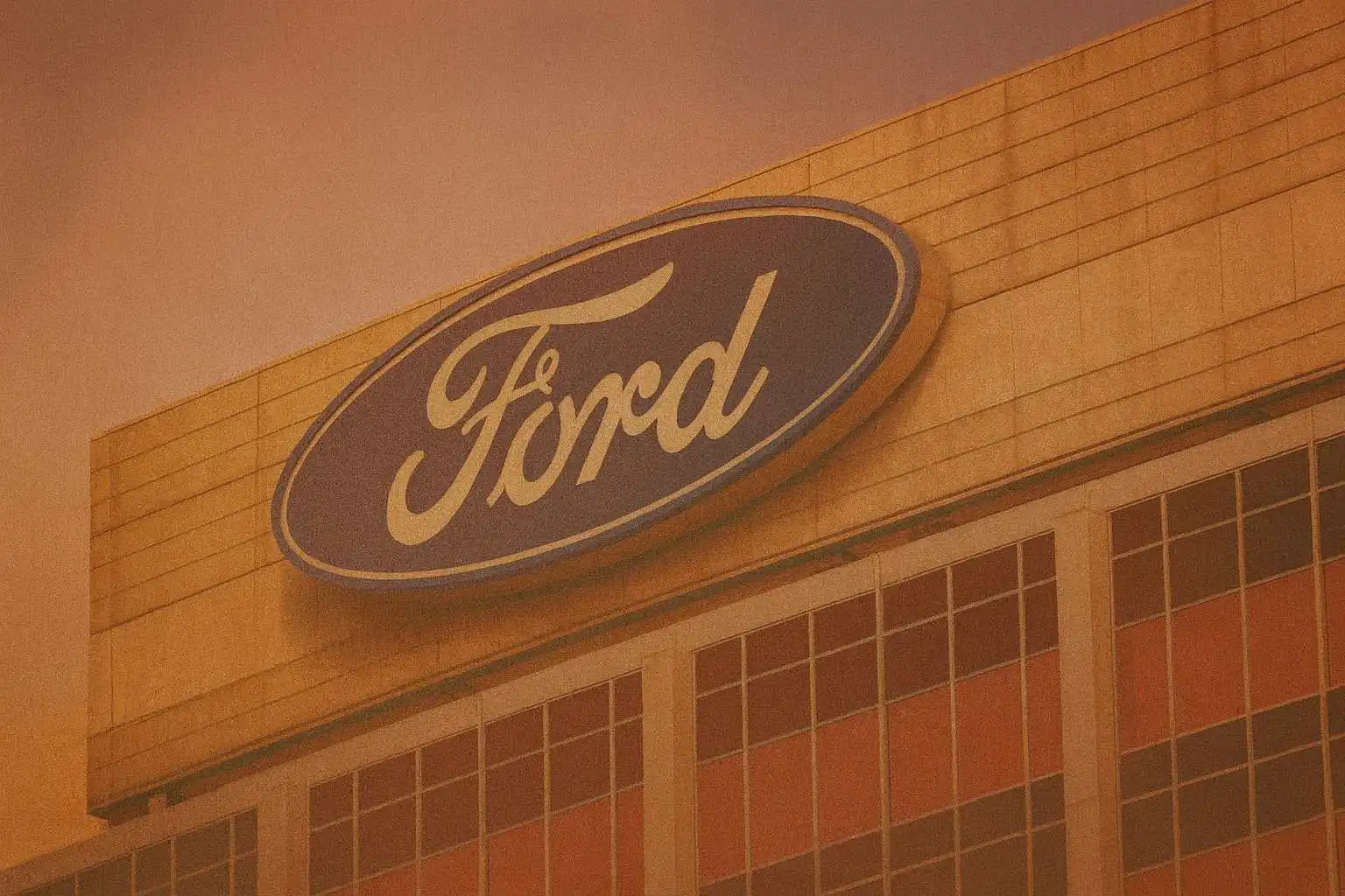 Ford Stock in December 2025: Battery JV Shake-Up, Renault EV Pact and What It Means for Investors