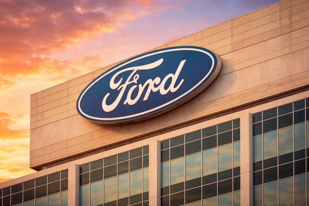 Ford stock jumps on Piper Sandler upgrade as “eyes-off” driving plan sharpens focus