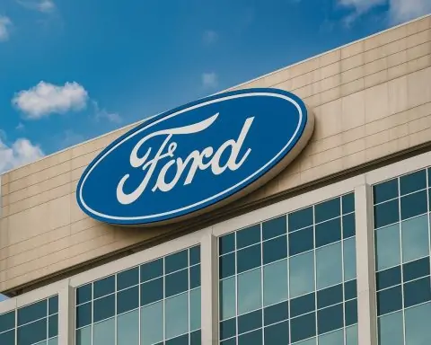 Ford Stock (NYSE: F) News and Forecast: EV Strategy Reset, Battery Storage Push, and Wall Street Targets Ahead of Monday’s Open