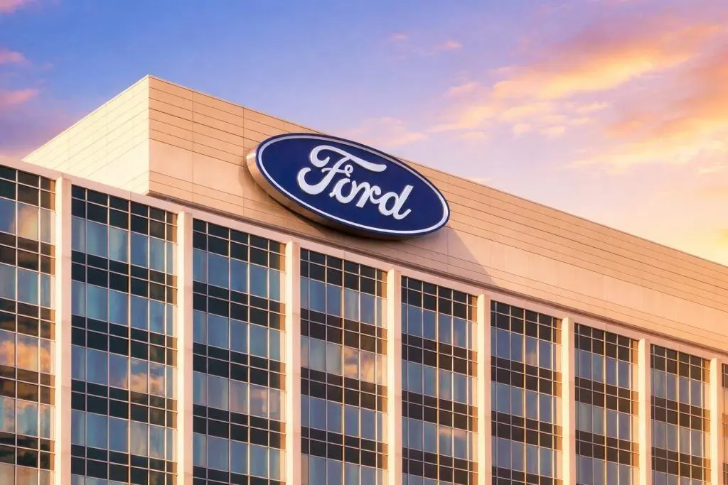 Ford Stock (NYSE: F) News Today: $19.5B EV Reset, LG Battery Deal Cancellation, and 2026 Forecasts (Dec. 17, 2025) Ford Stock (NYSE: F) News Today: $19.5B EV Reset, LG Battery Deal Cancellation, and 2026 Forecasts (Dec. 17, 2025)