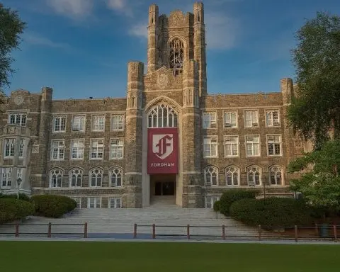 Fordham University News Today: Faculty Achievements, “Sacred Spirits,” and Rams Athletics Updates (Dec. 12, 2025)