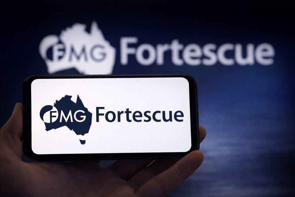 Fortescue share price drops as iron ore traders look to China data, quarterly update next