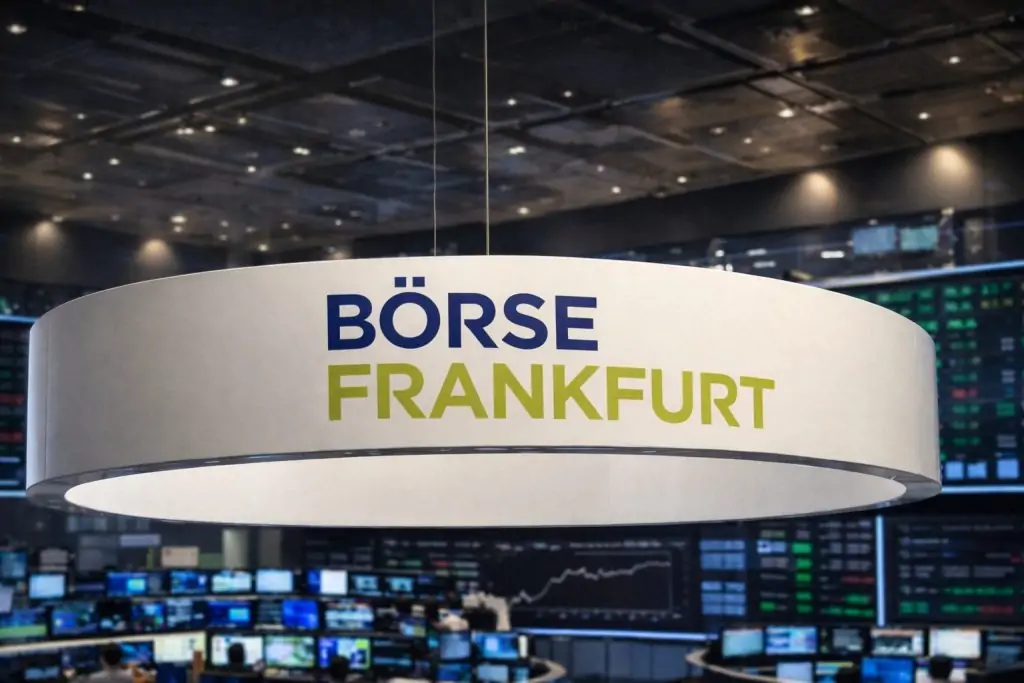 Frankfurt Stock Exchange Update (20 Dec 2025): DAX Holds Near 24,300, EuroCTP Tape Chosen, and 2026 Forecasts Split