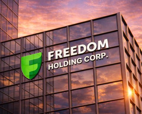 Freedom Holding stock today: FRHC slides 3% in year-end session as markets drift lower