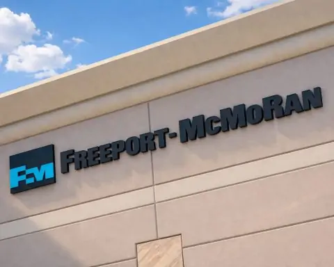 Freeport-McMoRan (FCX) Stock Rises After the Dec. 23 Close as Copper Hits Records: What to Know Before the Market Opens Dec. 24