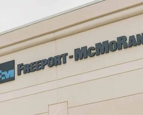 Freeport-McMoRan stock jumps again as Grasberg restart timeline comes into focus