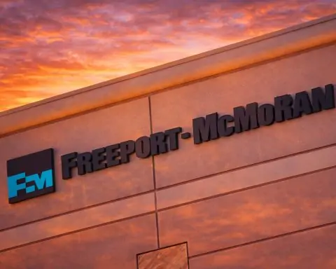 Freeport-McMoRan Stock (NYSE: FCX) Surges With Copper Near Records—Key News, Analyst Forecasts, and What to Watch Before the Next Market Open
